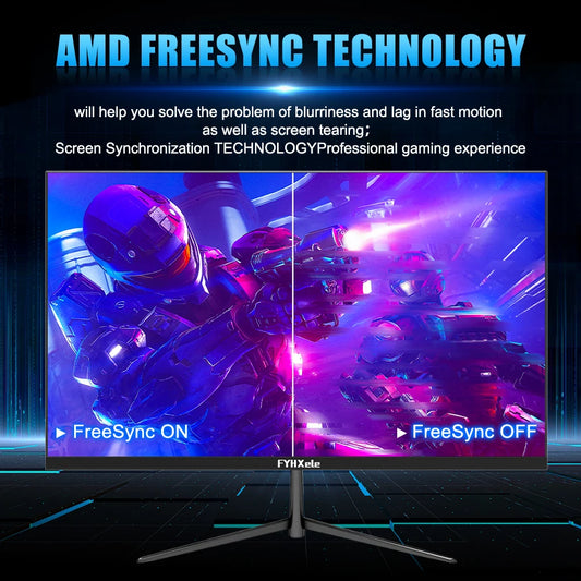 Kinnetics 24Inch Desktop 1080P Monitor