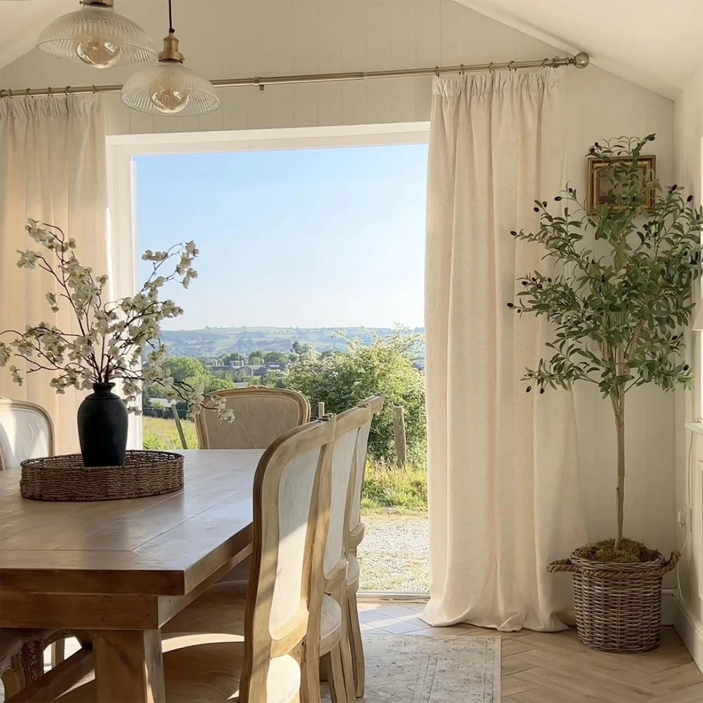 Kinnetics™ Realistic Artificial Olive Tree