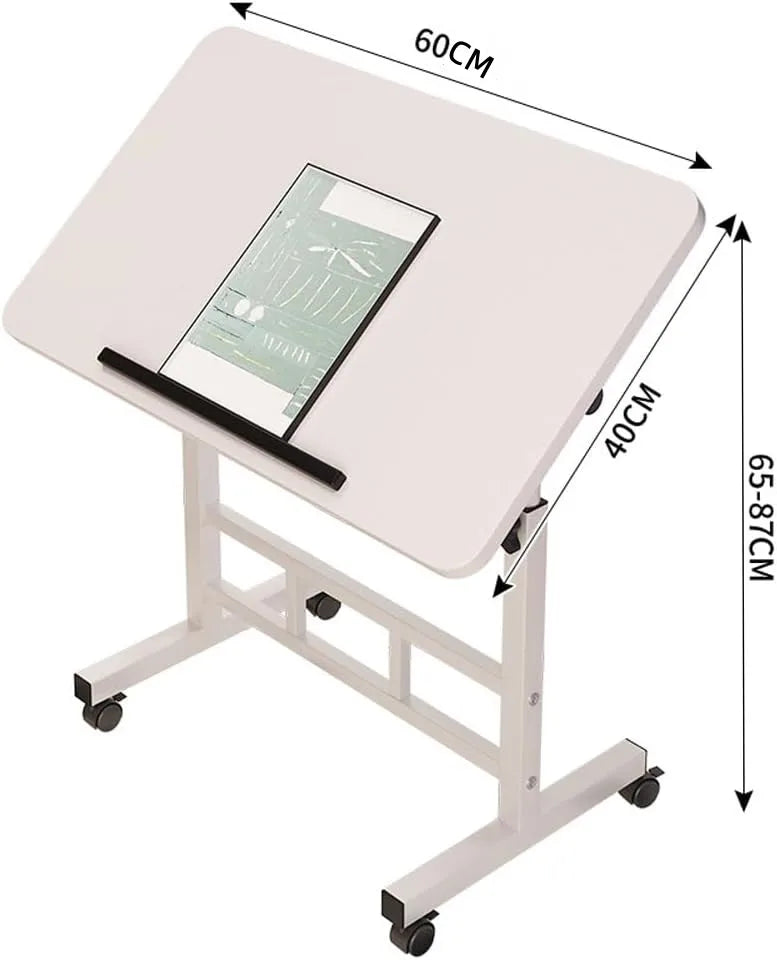 Kinnetics Height Adjustable Computer Desk