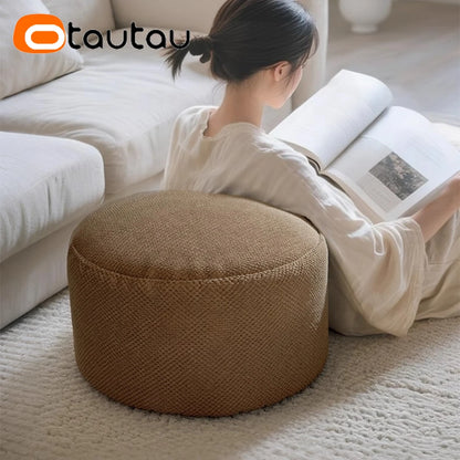 Kinnetics Waffle Corduroy Circular & Square Footrest
