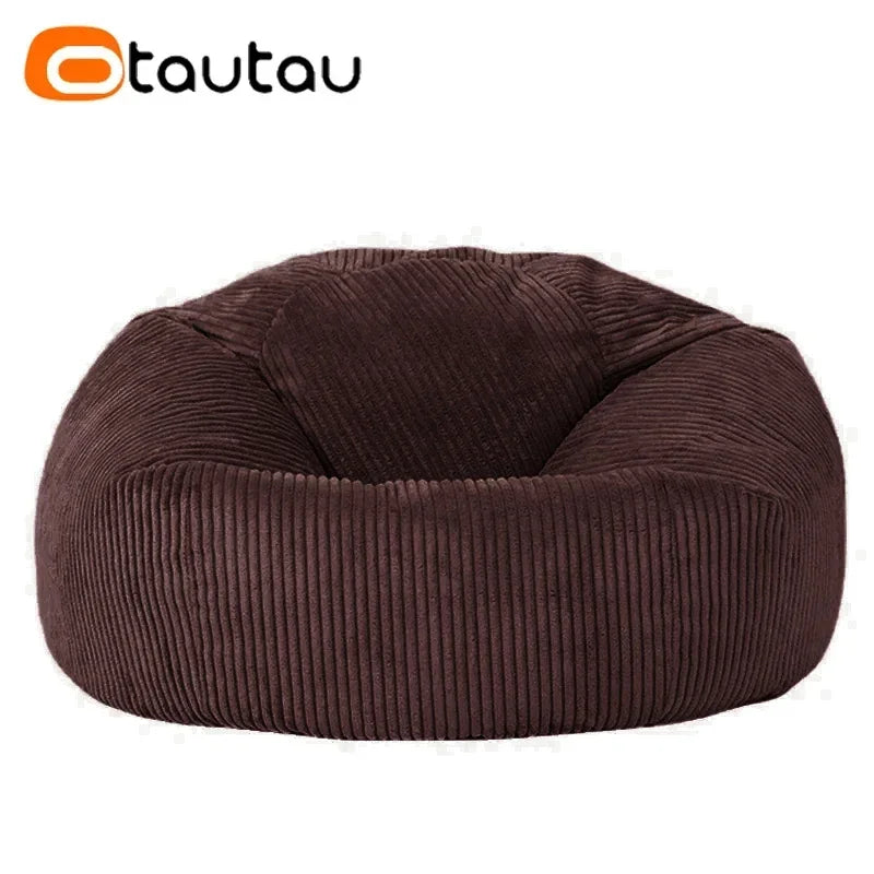 Kinnetics™ Soft-Touch Corduroy Bean Bag Cover