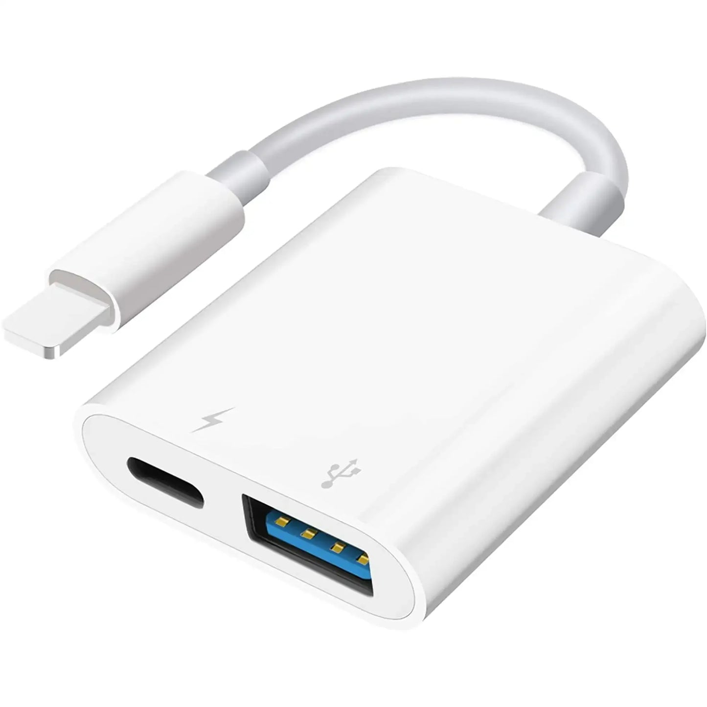 Kinnetics 3 in 1 Adapter