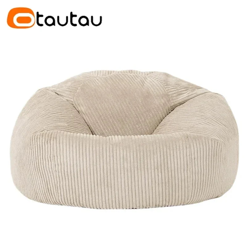 Kinnetics™ Soft-Touch Corduroy Bean Bag Cover