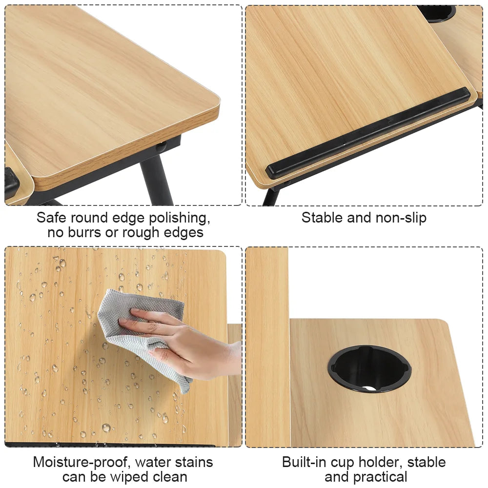 Kinnetics Folding Laptop Desk