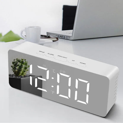 Kinnetics Digital Alarm Clock