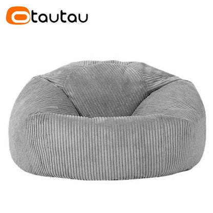 Kinnetics™ Soft-Touch Corduroy Bean Bag Cover