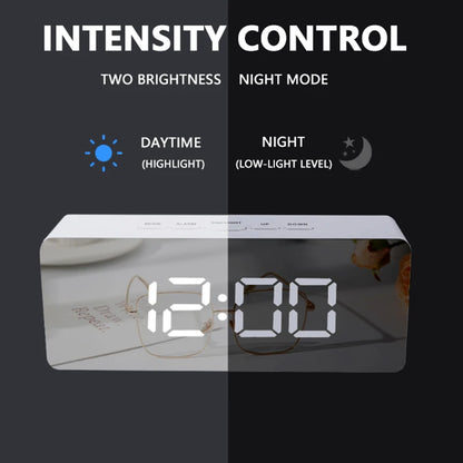 Kinnetics Digital Alarm Clock