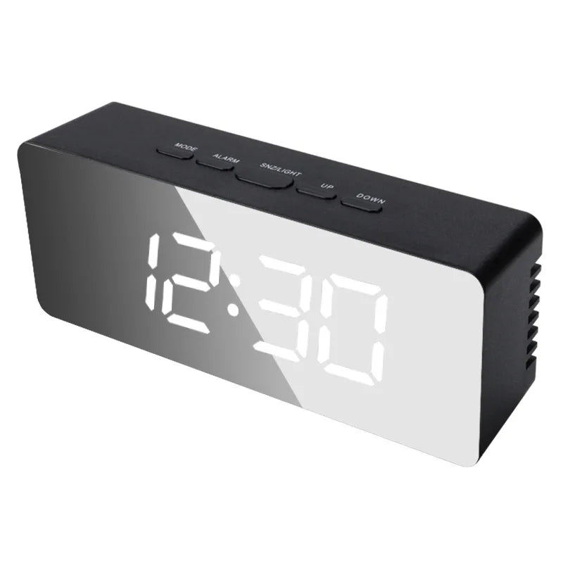 Kinnetics Digital Alarm Clock