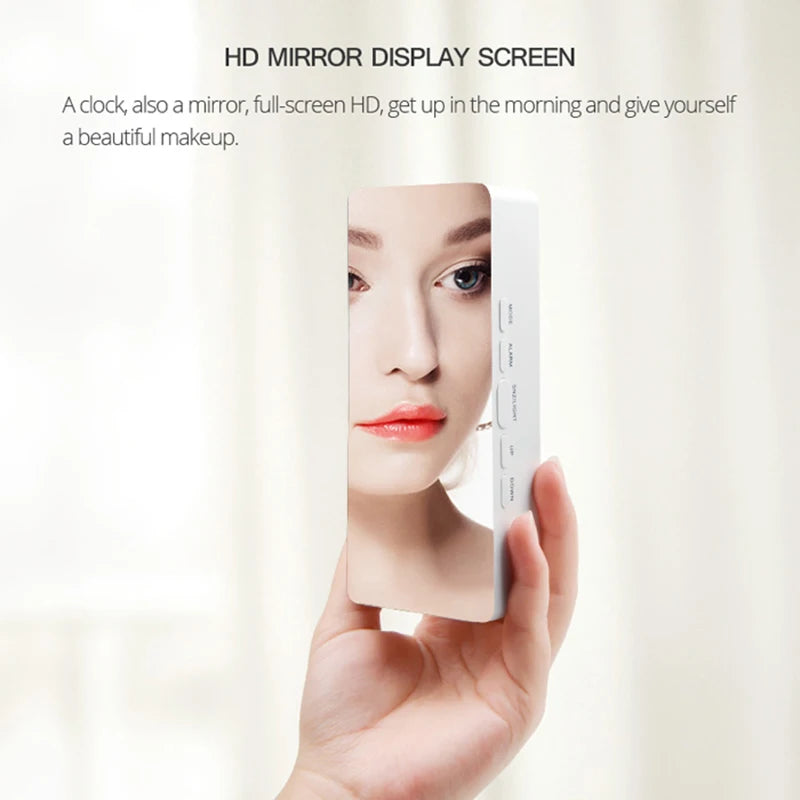 Kinnetics Digital Alarm Clock