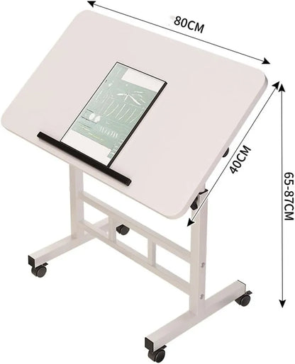 Kinnetics Height Adjustable Computer Desk