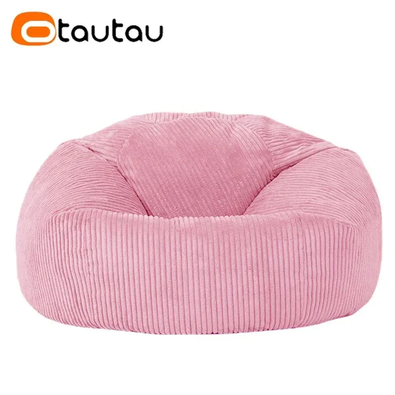 Kinnetics™ Soft-Touch Corduroy Bean Bag Cover