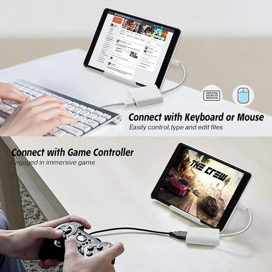 Kinnetics 3 in 1 Adapter