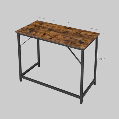 Kinnetics Small Work Desk for Home Office.