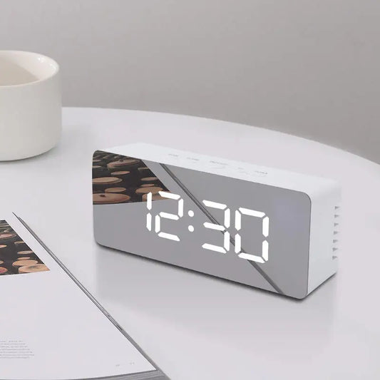 Kinnetics Digital Alarm Clock