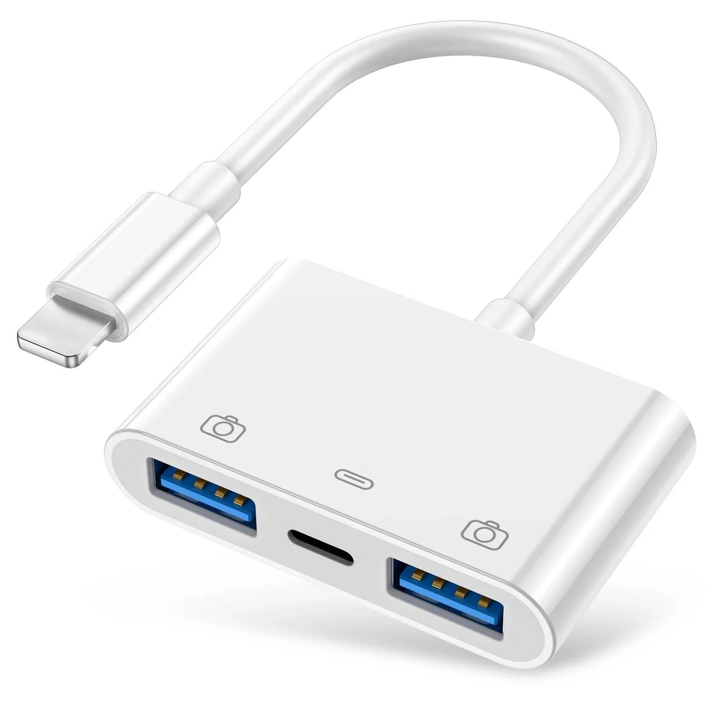 Kinnetics 3 in 1 Adapter