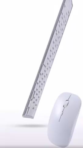 Kinnetic Wireless Keyboard & Mouse Set