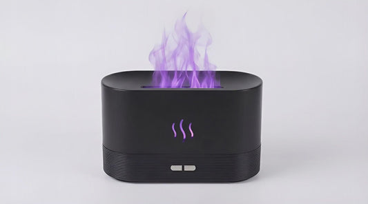 Kinnetics Desktop Flame Arouma Diffuser